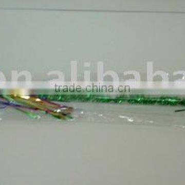 Plastic Tinsel Baton