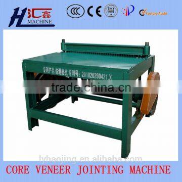 Woodworking Machinery / Core Veneer Jointing Machine / Veneer Teeth Cutting Machine