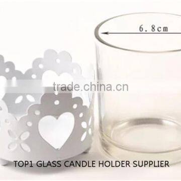 Bulk Votive Candles With Glass Holders With CE Certificate photo-3