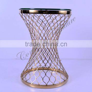 2017 Home Furniture Living Room Furniture With High Quality Stainless Steel Frame for Sale CN8014 photo-3