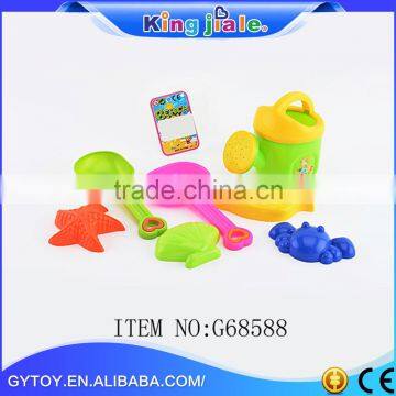 China Supplier High Quality Plastic Sand Beach Toys Set for Kids photo-5