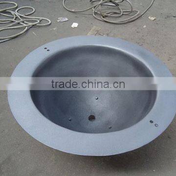 Outdoor Metal Flower Pots Wholesales,Outside Casting Flower Pots,Metal Casting Iron Flower Pots photo-2