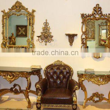 New Design Antique Drawing Frame for Wall Art Decoration photo-5