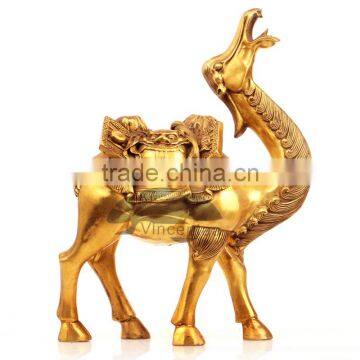 High Quality Camel Statue for Garden Decoration VSL-079