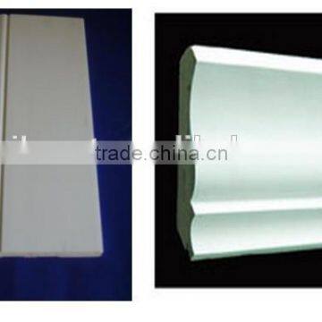 Gesso Coat Wood Skirting Board Cover photo-4