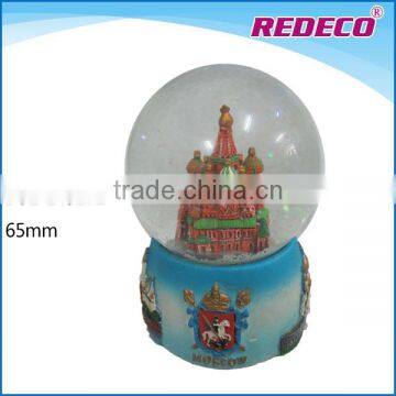 2017 High quality European style water globe