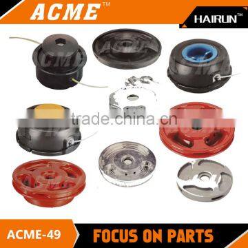 Brush Cutter Grass Trimmer Spare Parts ACME-49 trimmer head