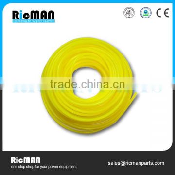 used cut to length line for sale Nylon trimmer line saw shake shape professional grade