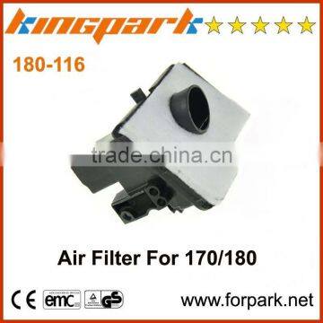 Garden tools kingpark Chain saw Spare Parts MS170 180 compressed Air Filter