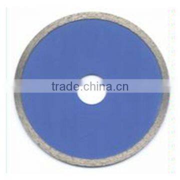 Continous Rim Diamond Saw Blade for Wet Cutting photo-2
