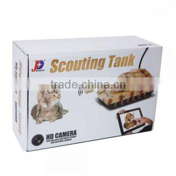 Jinxingda JXD JD805 Real-time Video WIFI RC Tank With Camera photo-6