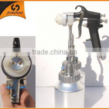 SAT1184 hvlp paint dual head spray gun 5
