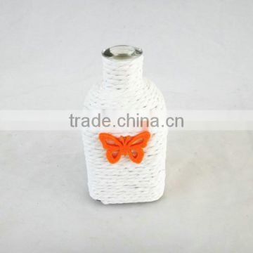 New arrival glassware flower holder/home decoration