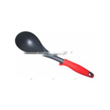 2016 Colorful Nylon Utensil With Plastic Handle Can Hang on the Pot Edge photo-3