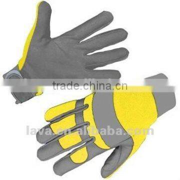 M0953 Pig Grain Leather Work Gloves photo-2