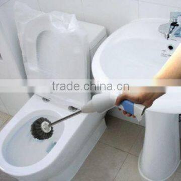 Battery Operated Electric Toilet Cleaner photo-4