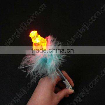 Easter chicken light up pen