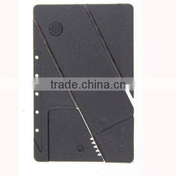 High Quality Free Sample Hot Whole Sale Portable Mini Credit Card Knife photo-2