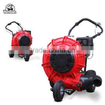 2 hours replied 13.5HP Briggs&Stratton petrol engine China best vacuum foliage blower machine