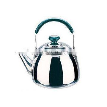 1.0L-3.0L Fashion stainless steel water kettle