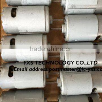 550 dc Motor Dc24V 16000rpm High Torque Dc12V 8000rpm Electric Drill Accessories Strong Magnetic Carbon Brush Motor photo-3