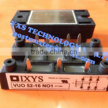 VUO52-16NO1 Power module three-phase rectifier bridge modules VUO 52-16 NO1