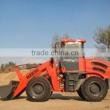 Hydraulic Wheel Loader NEO HZM S300 With CE photo-2