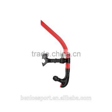 100% High Quality Silicone Swimmer's Snorkel photo-3