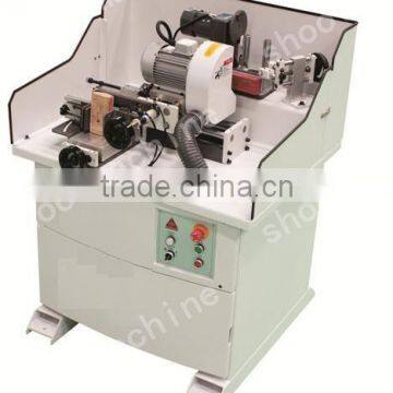 MOLDING BLOCK PROFILING MACHINE SH-MK with Max diameter of the profiled whee 200mm and Profilling wheel length 110mm