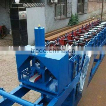 Flexible metal pipe forming machine/ Flexible metal pipe manufacturing machine