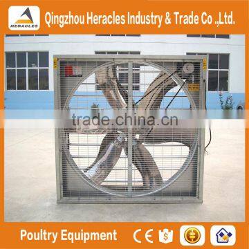 Heracles Trade Assurance Poultry Farming Equipment HE-1000 Push -pull Ventilation Exhaust Fan / Poultry Fan photo-4
