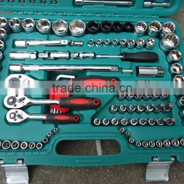 150 Pcs Combination Socket Wrench Tools Kit photo-3