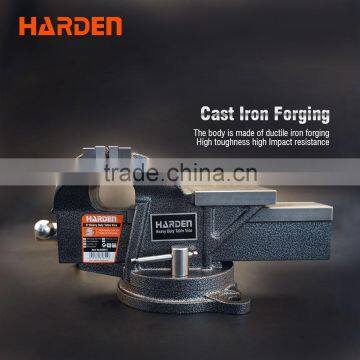 Professional Heavy Duty Alloy Steel Table Vice photo-2