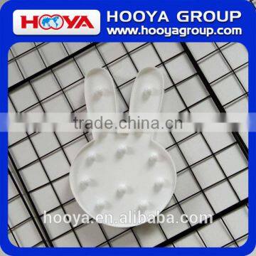 Marquee Light With Rabbit Shape Can be Used Repeatedly photo-2