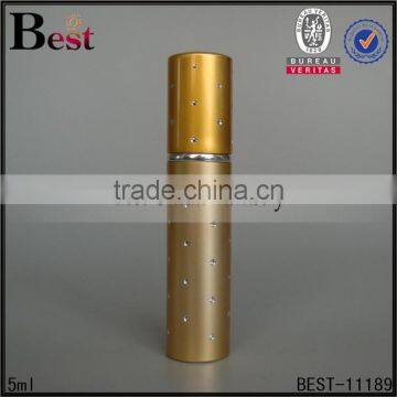 10ml 20ml 35ml Cosmetic Atomizer Perfume Spray Bottle Red Color Perfume Spray Bottle Square Glass Spray Perfume Bottle 20ml photo-5