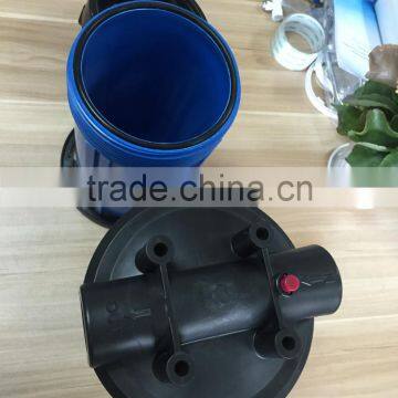 10 Inch Big Blue Hot Sale Alkaline Mineral Water Filter photo-3