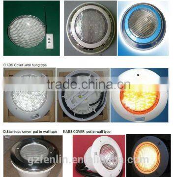 Color Changing IP 68 12v Swimming Pool Led Waterproof Lights photo-3