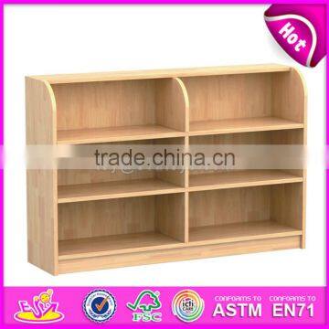 High Quality Kids Bedroom Furniture Wooden Corner Storage Cabinet W08C205 photo-2