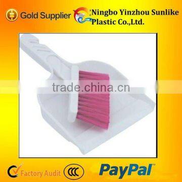 plastic toilet brush with pp handle