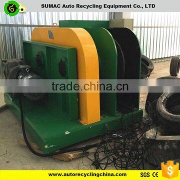 Tire Recycling Machine Steel Wire Drawing Machine photo-3