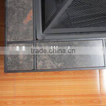 Square Fire Pit photo-2