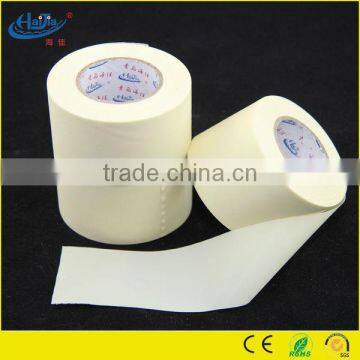 yellow pvc duct tape no adhesive pipe wrap tape