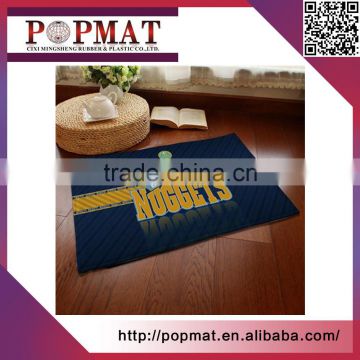 High quality colorfur Anti-Slip door mat,Printed door mat,Floor amt