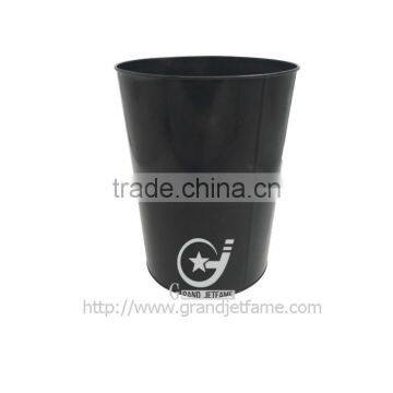 Hospital Waste Bin Galvanized Metal Waste Bin photo-2