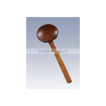 Japanese Otama Handmade Wooden Ladle for Soup Wooden Soup Otama high quality