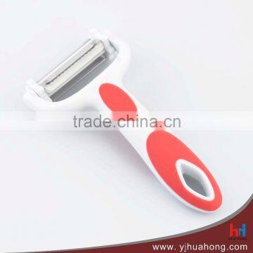 3 Blades Multifunction Rotary Vegetable Peeler