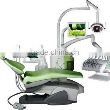 Chair Mounted Dental Chair Dental