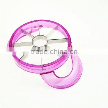 42048 Stainless Steel Corer Grip Slicer Apple Cutter photo-2