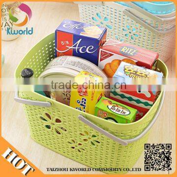 Economical Custom Design Foldable Plastic Basket photo-4