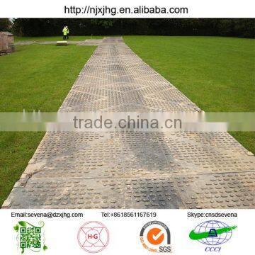 4x8 HDPE Excavator Ground Protection Mats photo-3